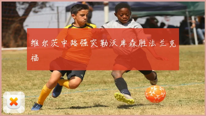 维尔茨中路强突勒沃库森胜法兰克福