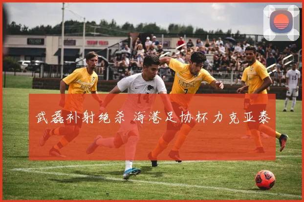 武磊补射绝杀 海港足协杯力克亚泰