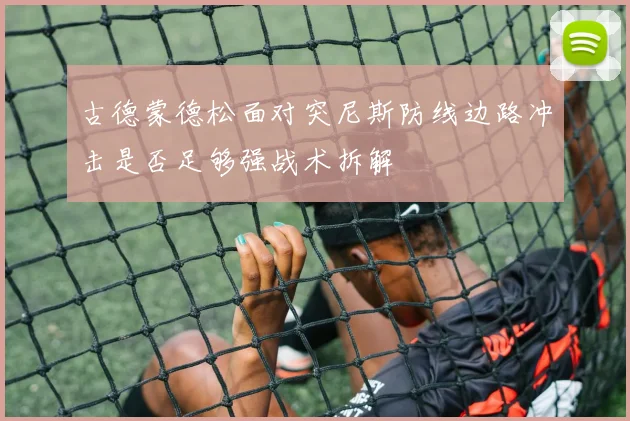 古德蒙德松面对突尼斯防线边路冲击是否足够强战术拆解