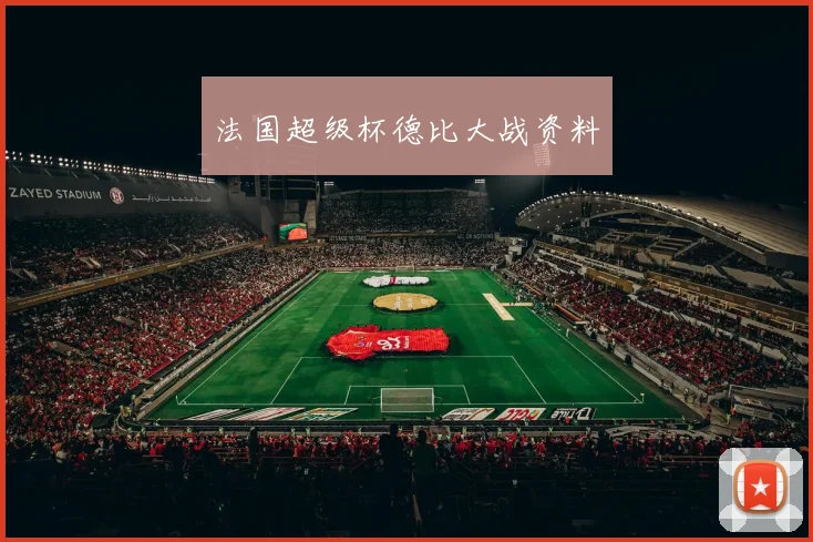 法国超级杯德比大战资料