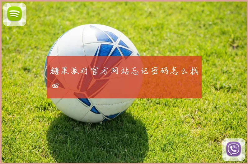 糖果派对官方网站忘记密码怎么找回